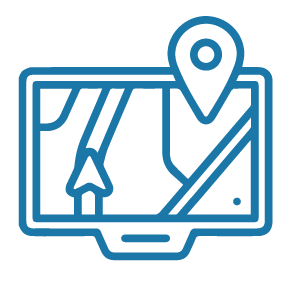 Navigation - solutions for transportations