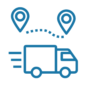 Logistics - solutions for transportations