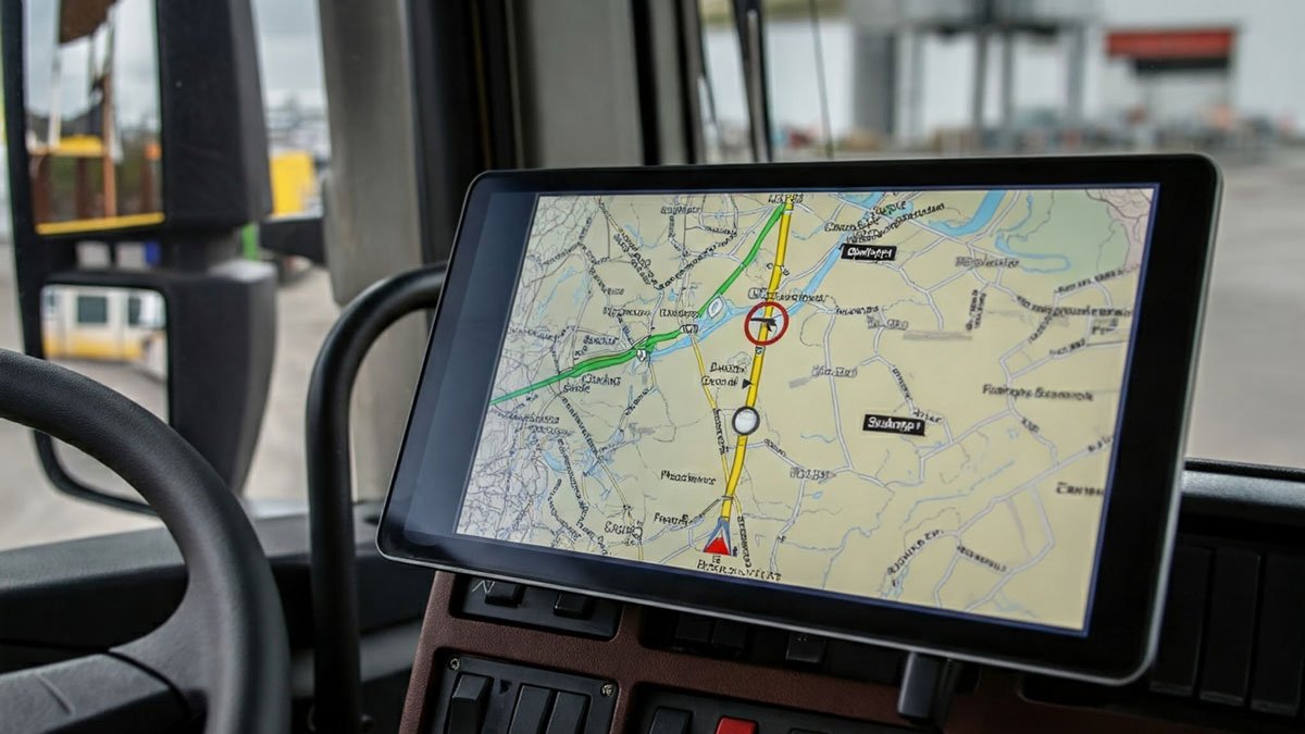 Fleet Management - logistic services | Albora