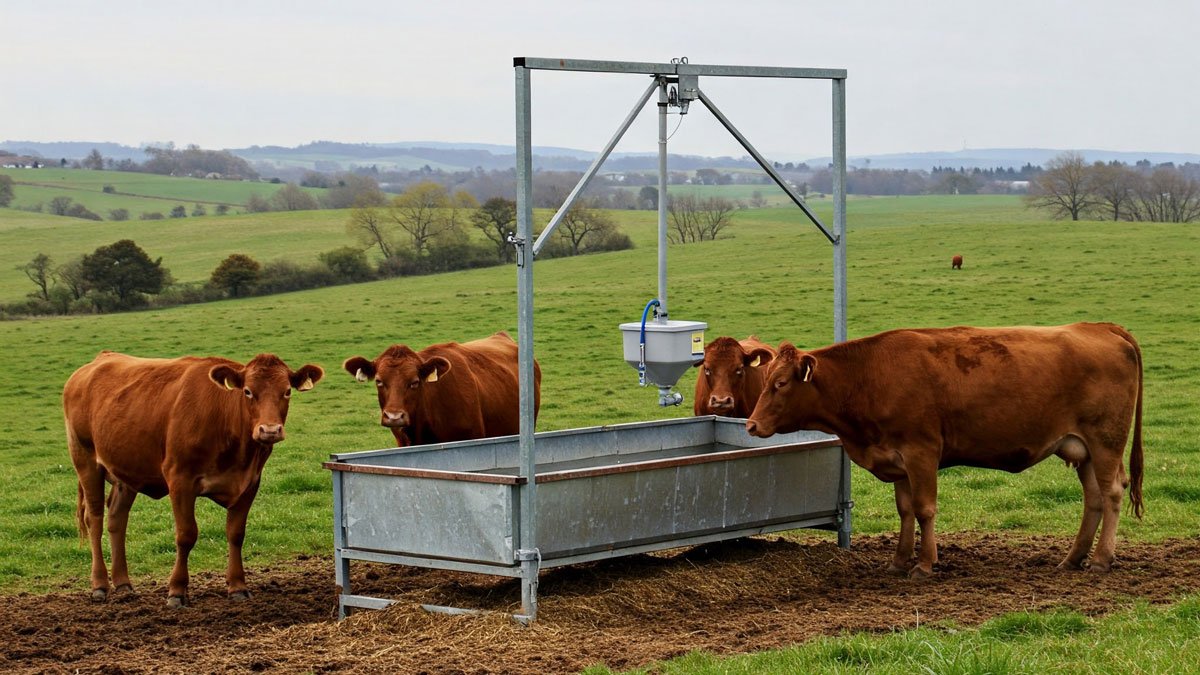 Resource Allocation - Services Farming Albora