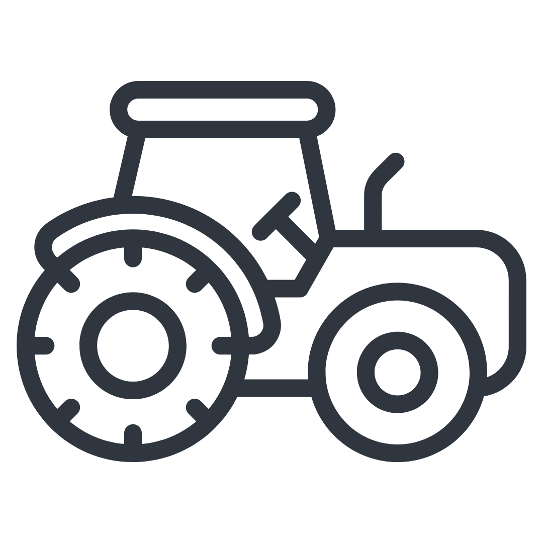 Albora solutions Farming - equipment