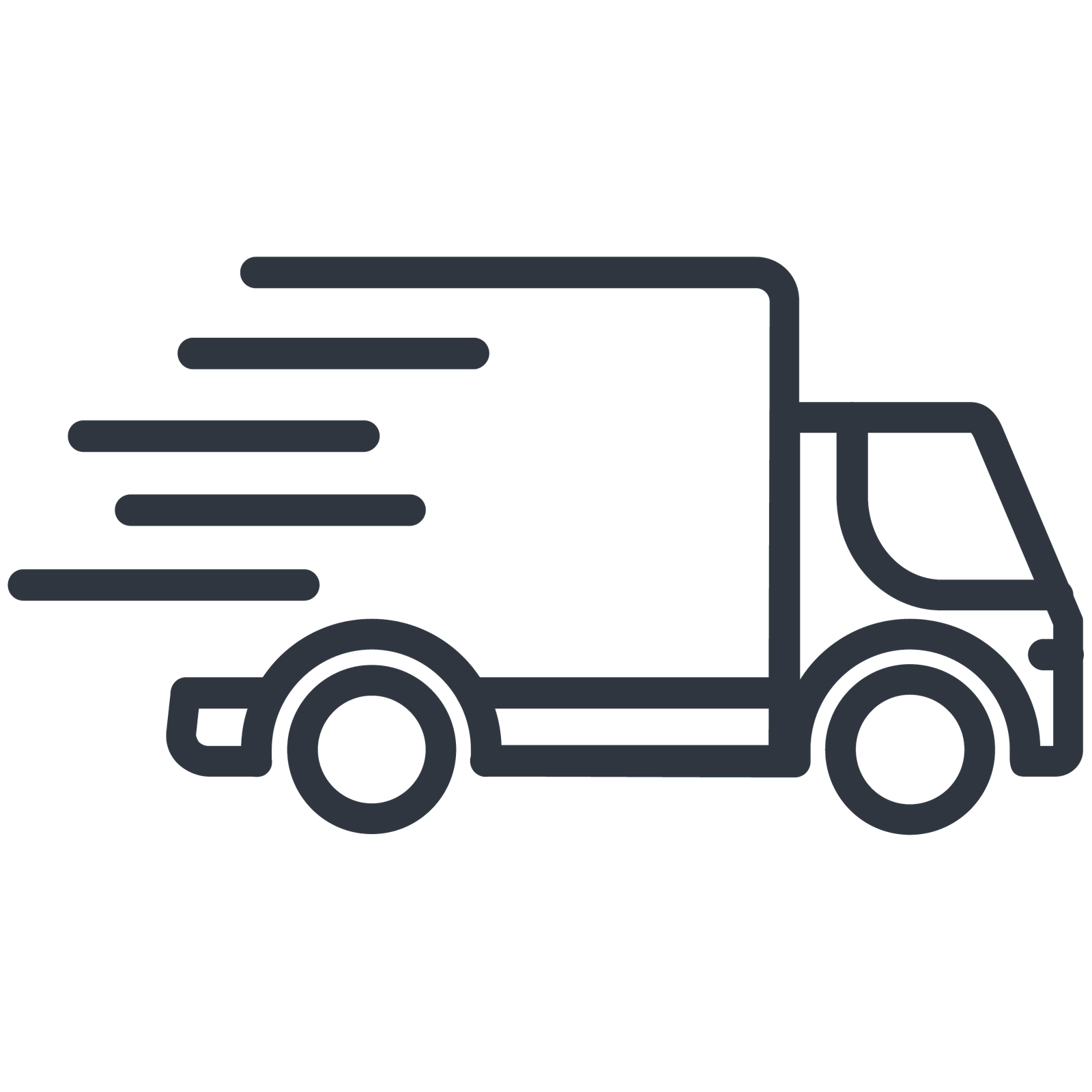 Logistics - solutions for transportations